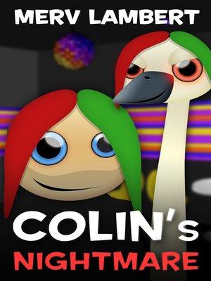 cover image of Colin's Nightmare